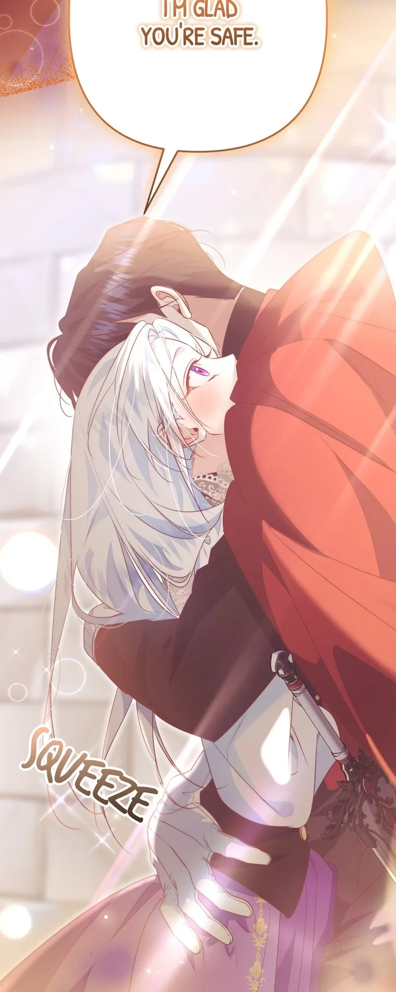Will You Marry Me Under Contract, Your Highness? Chapter 33 page 68