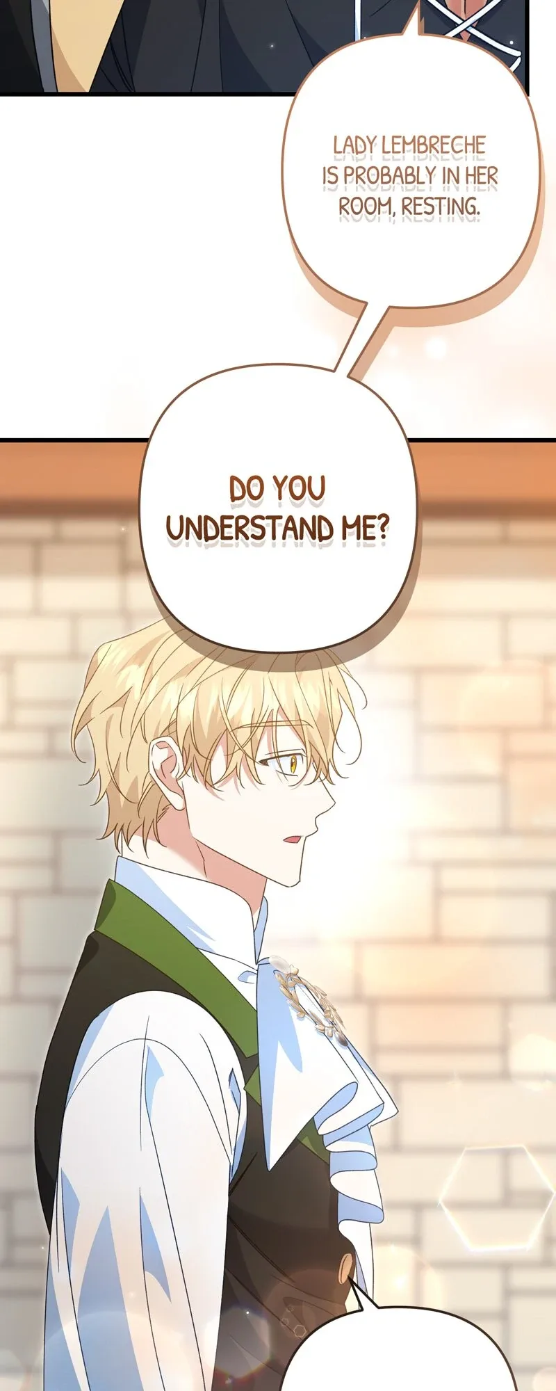 Will You Marry Me Under Contract, Your Highness? Chapter 38 page 58