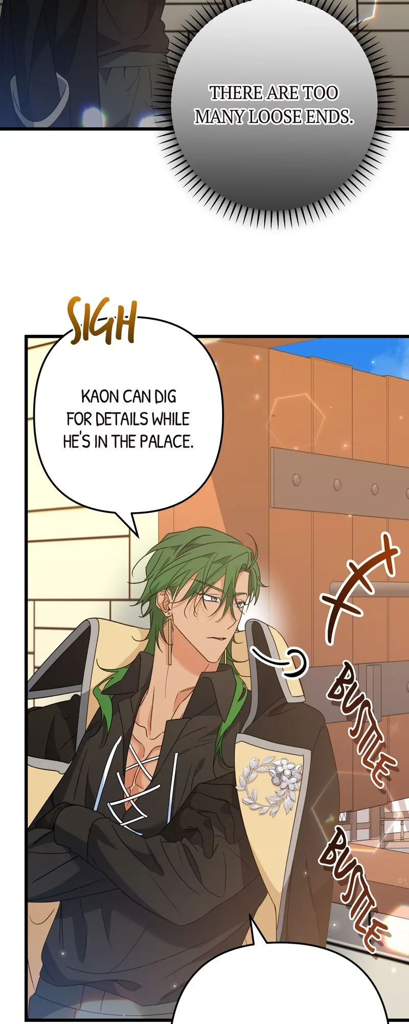Will You Marry Me Under Contract, Your Highness? Chapter 38 page 42