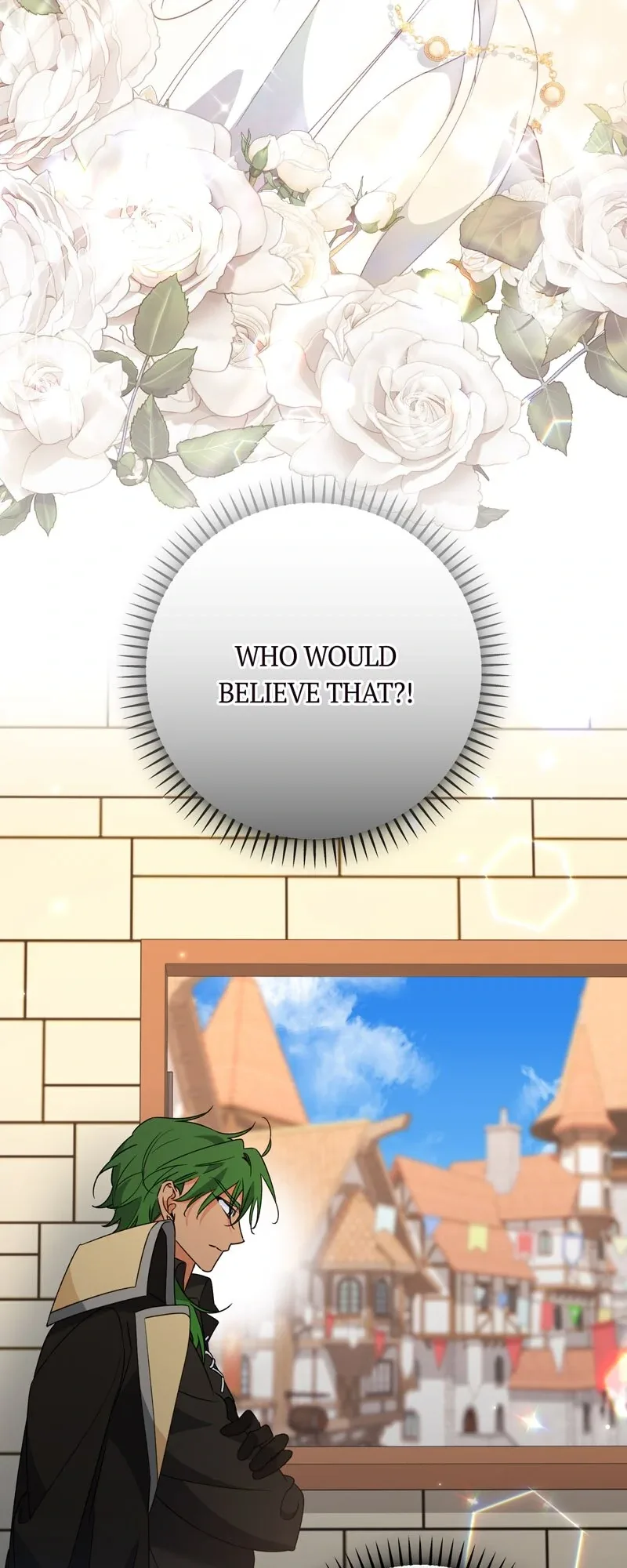Will You Marry Me Under Contract, Your Highness? Chapter 38 page 41