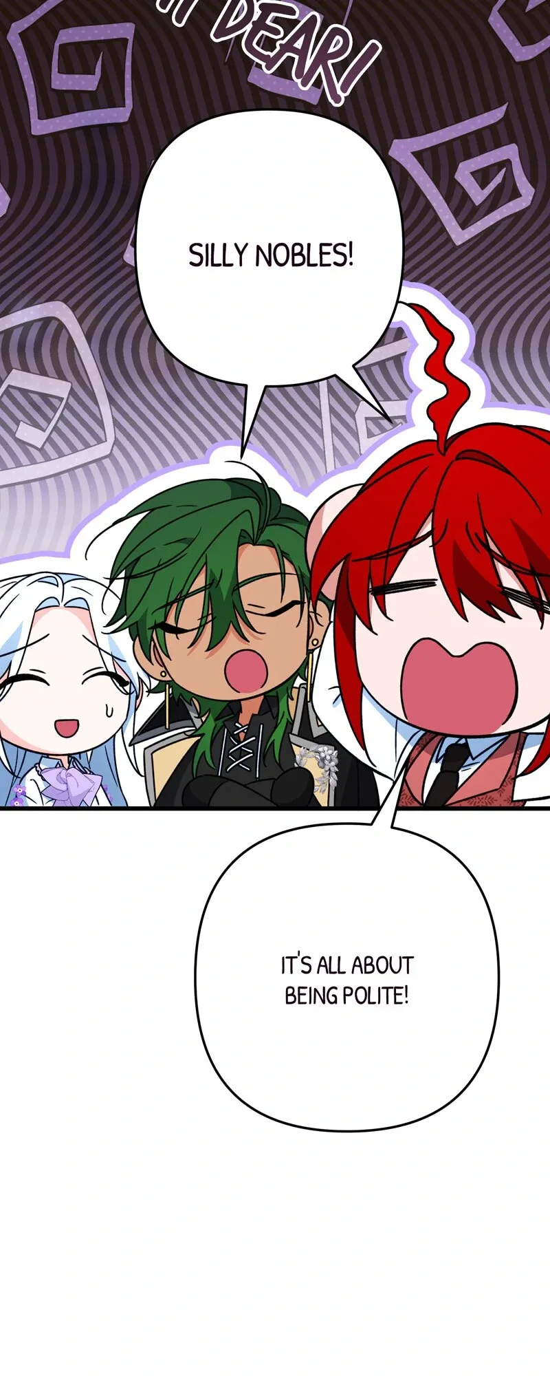 Will You Marry Me Under Contract, Your Highness? Chapter 38 page 36