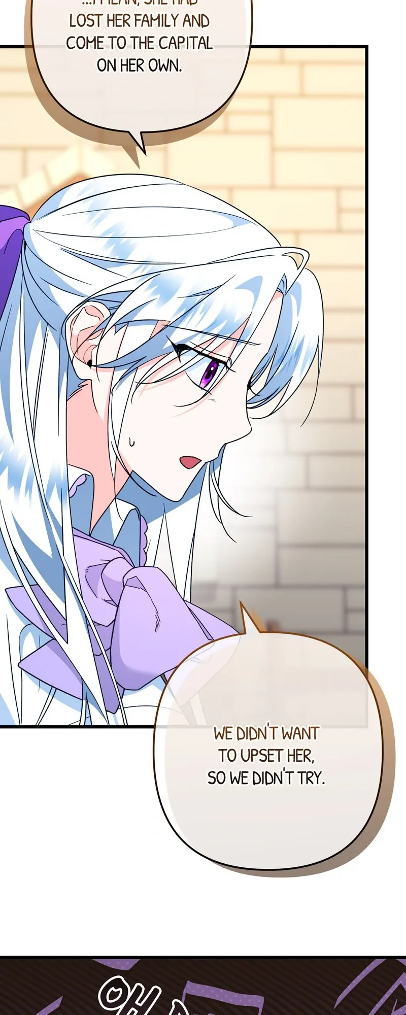 Will You Marry Me Under Contract, Your Highness? Chapter 38 page 35