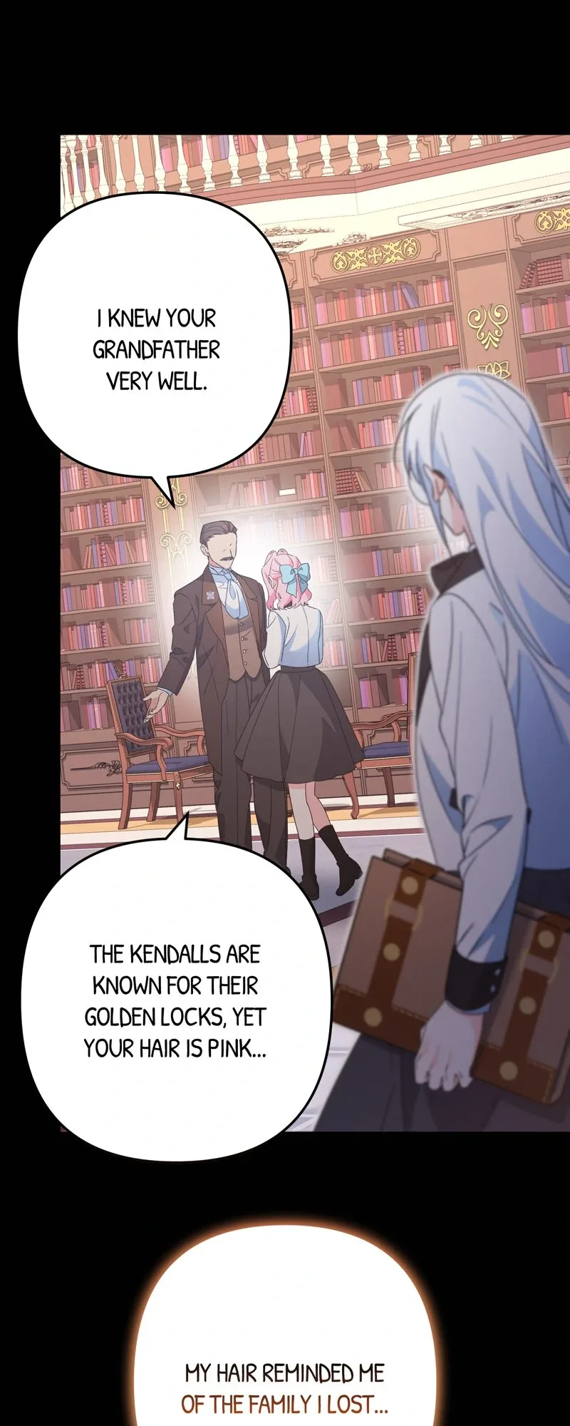 Will You Marry Me Under Contract, Your Highness? Chapter 38 page 28