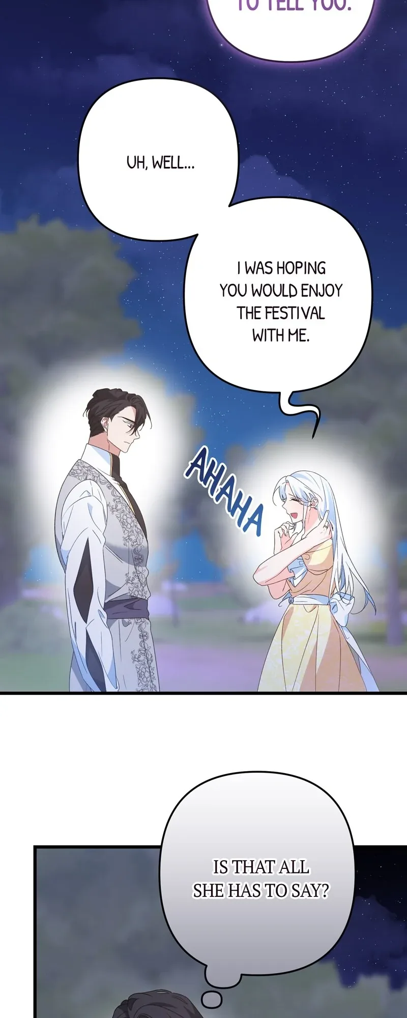 Will You Marry Me Under Contract, Your Highness? Chapter 40 page 19