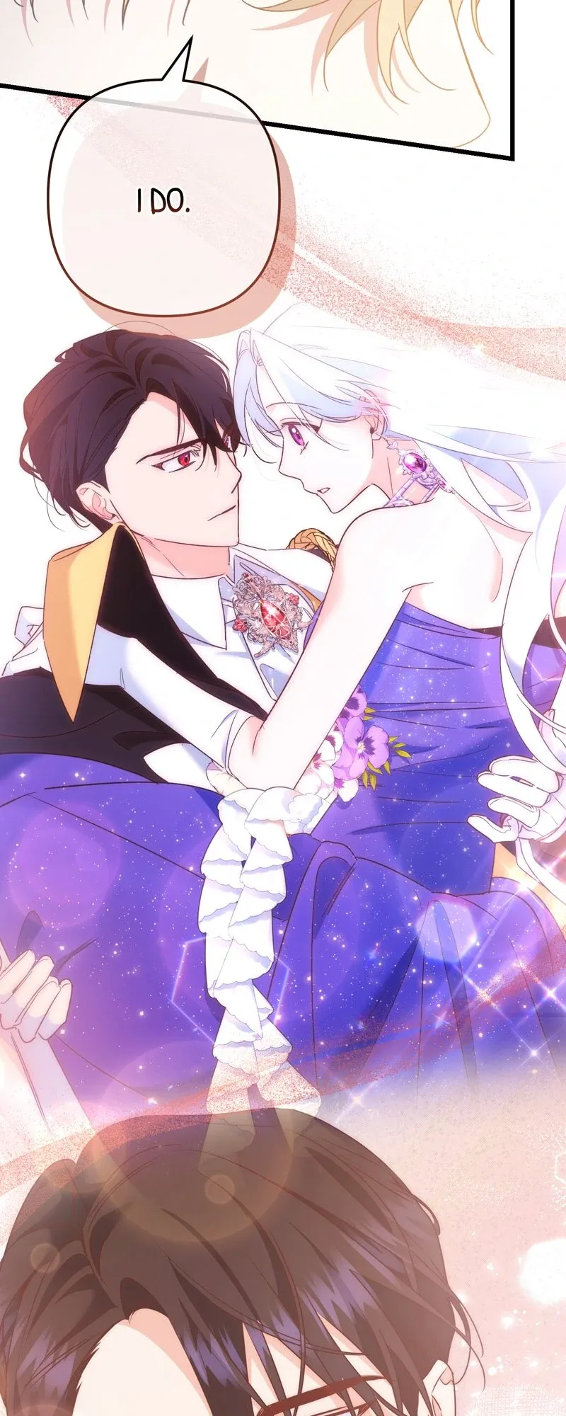 Will You Marry Me Under Contract, Your Highness? Chapter 38 page 48