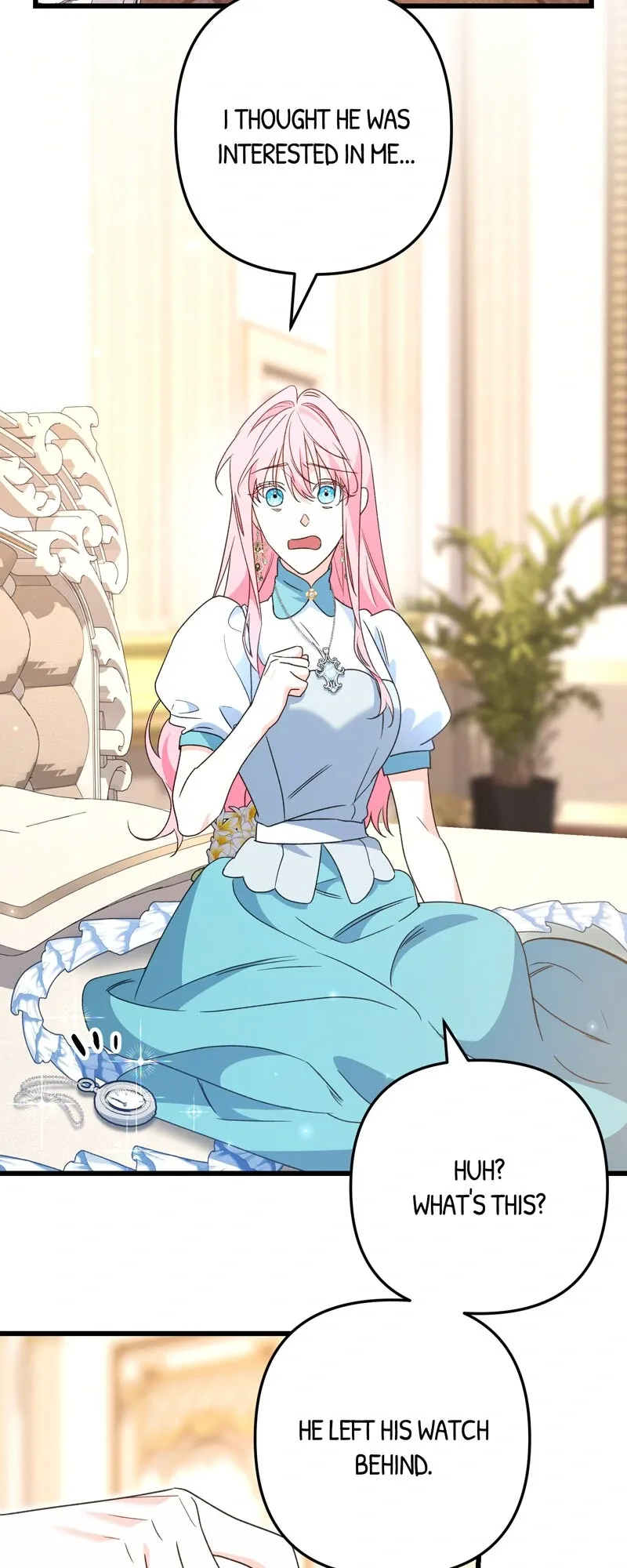 Will You Marry Me Under Contract, Your Highness? Chapter 38 page 6
