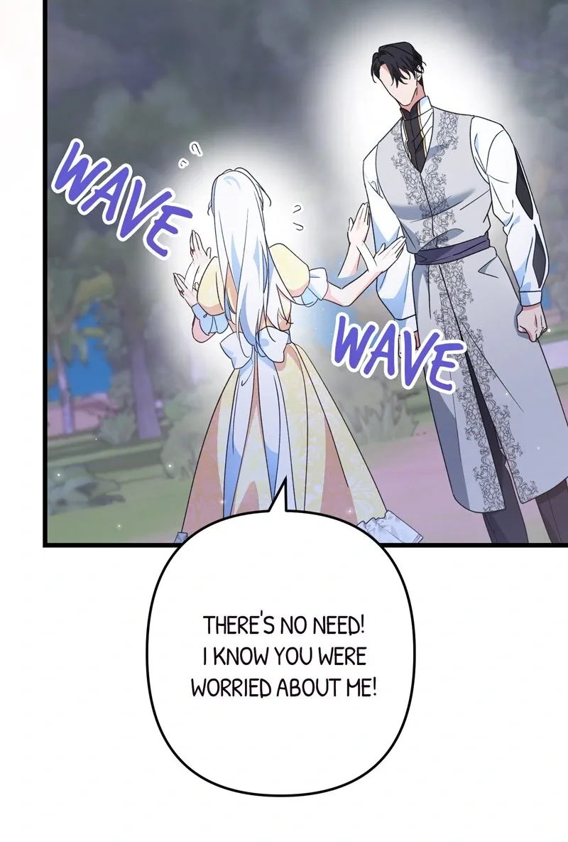 Will You Marry Me Under Contract, Your Highness? Chapter 40 page 28