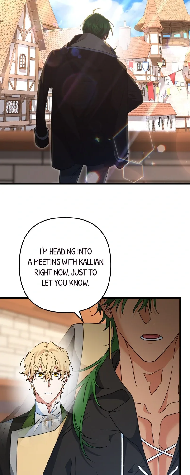 Will You Marry Me Under Contract, Your Highness? Chapter 38 page 57