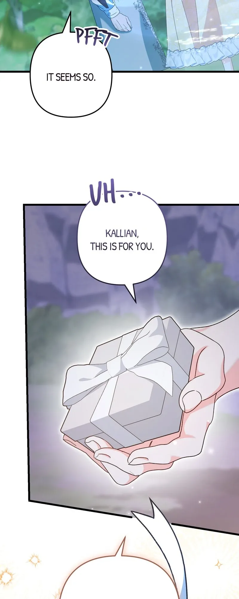 Will You Marry Me Under Contract, Your Highness? Chapter 40 page 33
