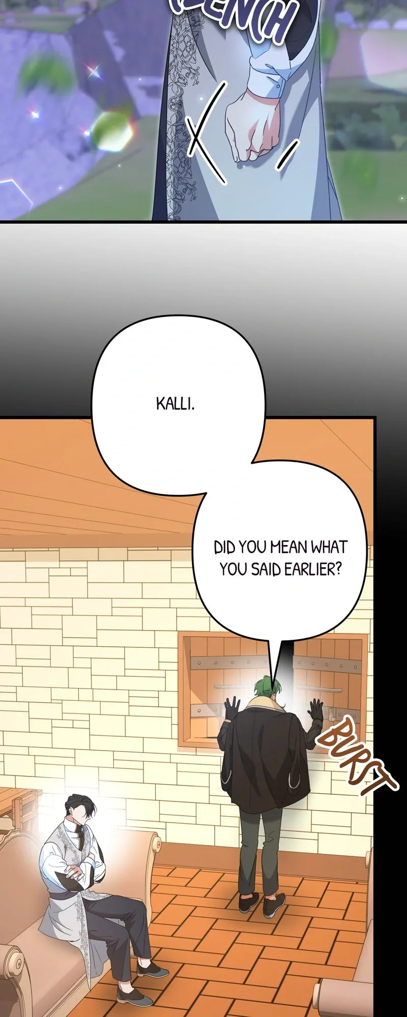 Will You Marry Me Under Contract, Your Highness? Chapter 40 page 5