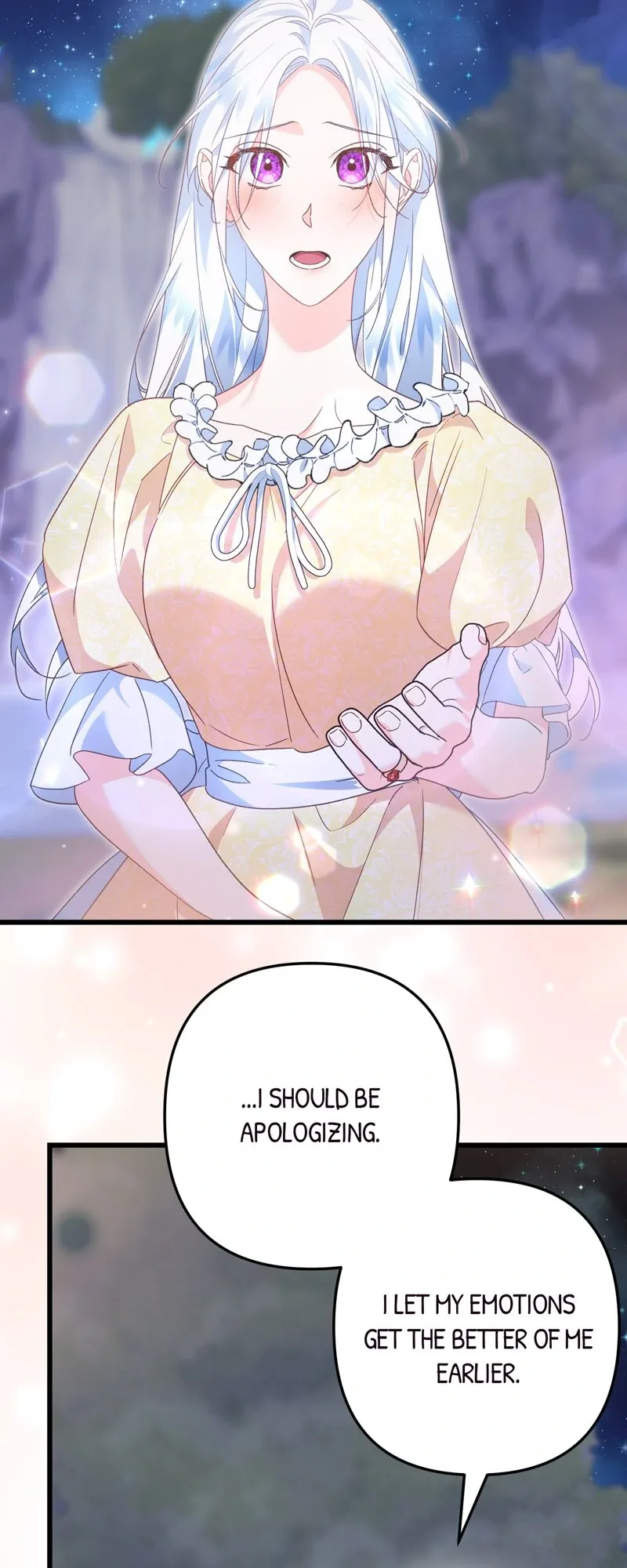 Will You Marry Me Under Contract, Your Highness? Chapter 40 page 27