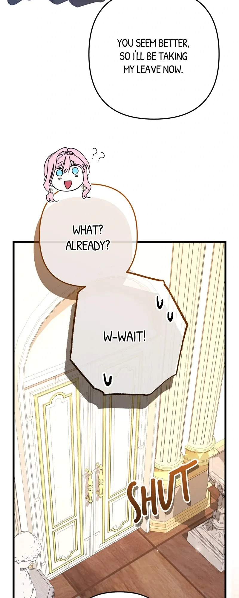 Will You Marry Me Under Contract, Your Highness? Chapter 38 page 5