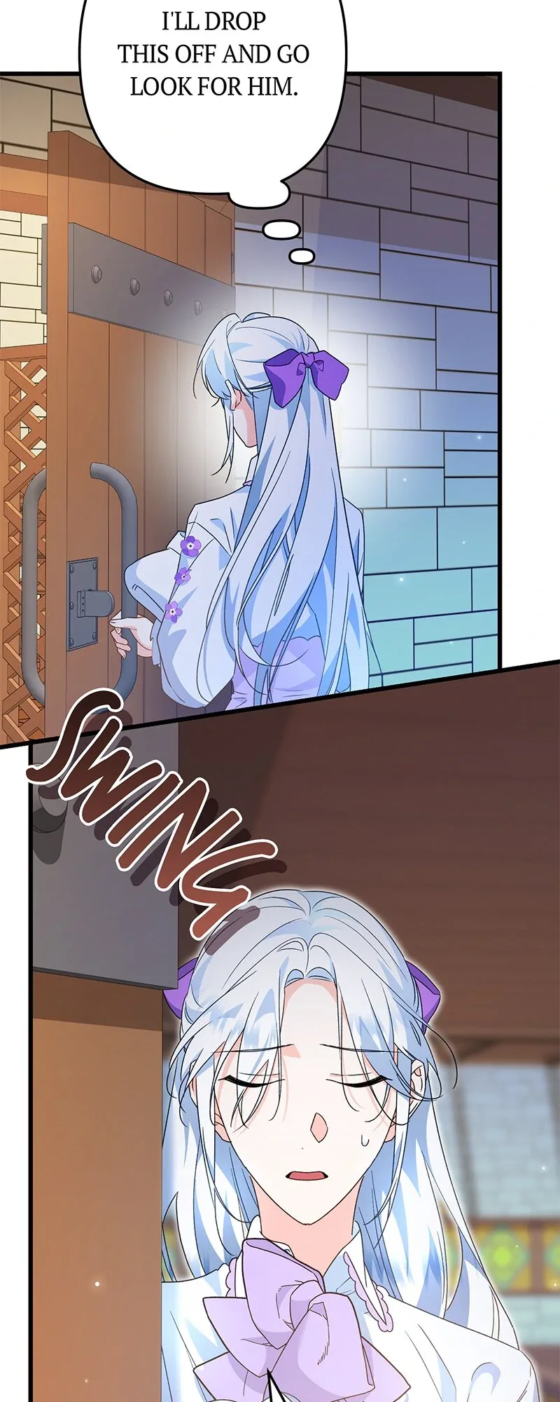 Will You Marry Me Under Contract, Your Highness? Chapter 37 page 18