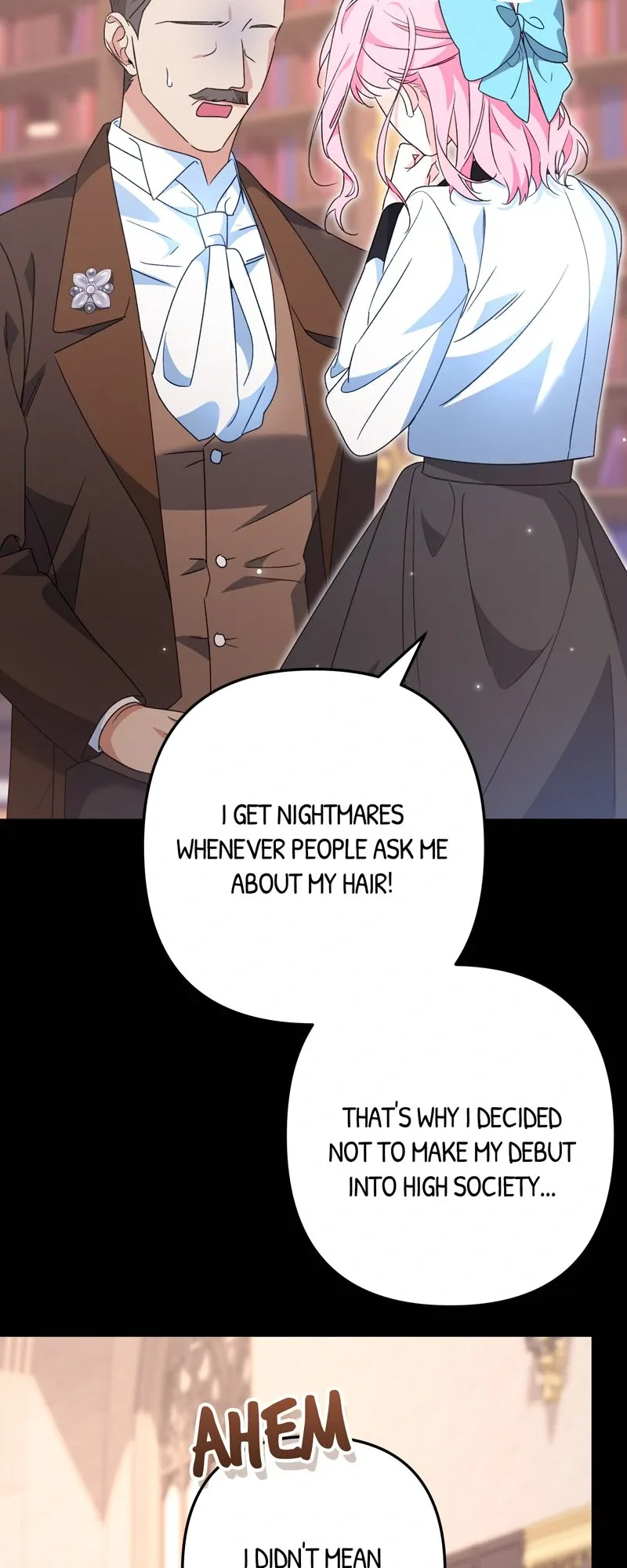Will You Marry Me Under Contract, Your Highness? Chapter 38 page 30