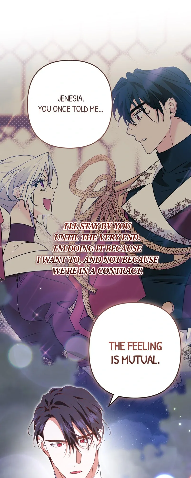 Will You Marry Me Under Contract, Your Highness? Chapter 40 page 29