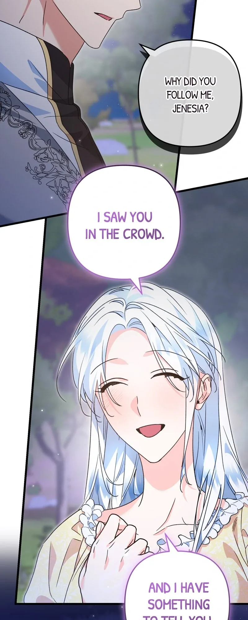 Will You Marry Me Under Contract, Your Highness? Chapter 40 page 18