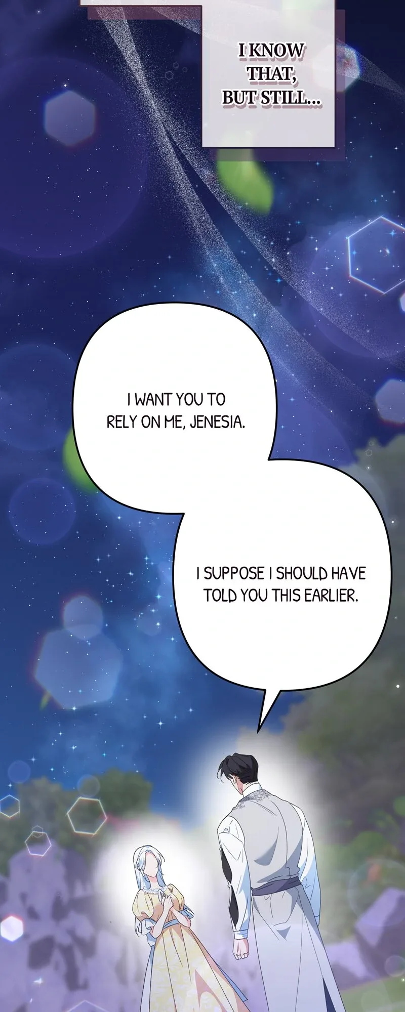 Will You Marry Me Under Contract, Your Highness? Chapter 40 page 31
