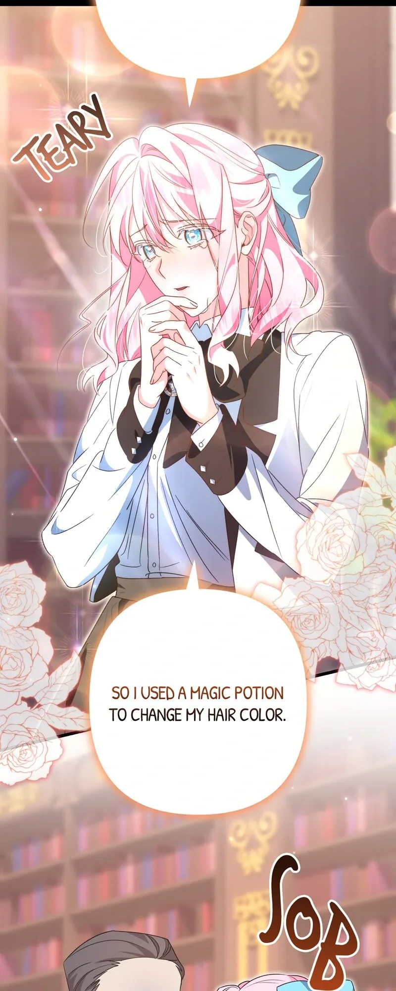 Will You Marry Me Under Contract, Your Highness? Chapter 38 page 29