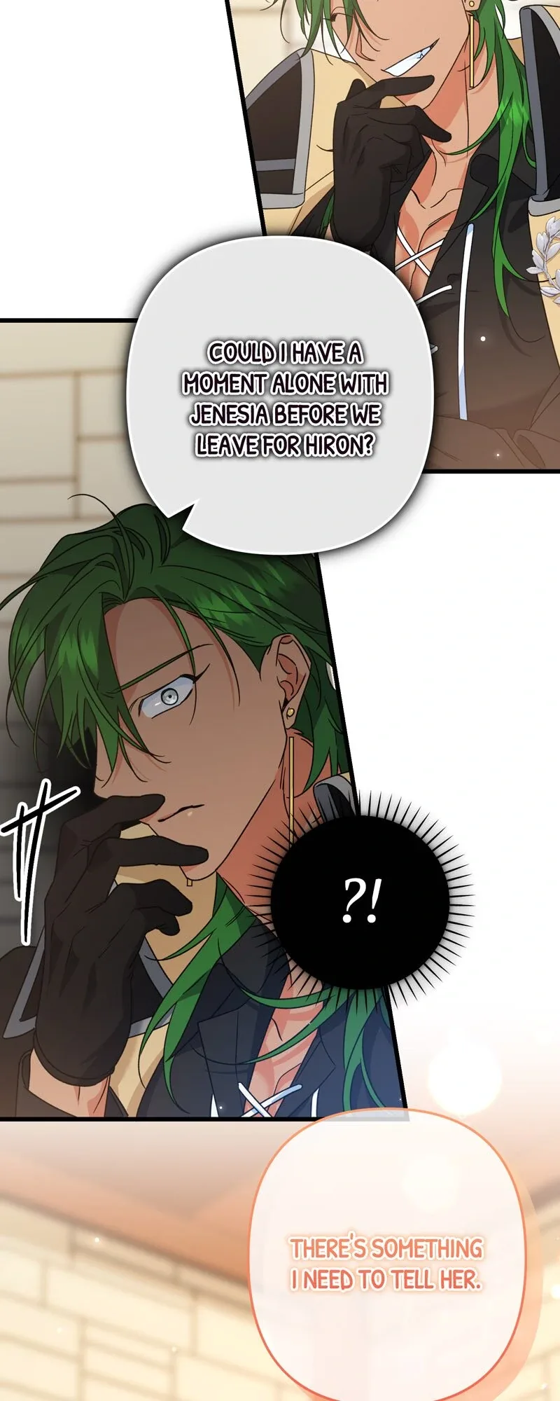 Will You Marry Me Under Contract, Your Highness? Chapter 38 page 46