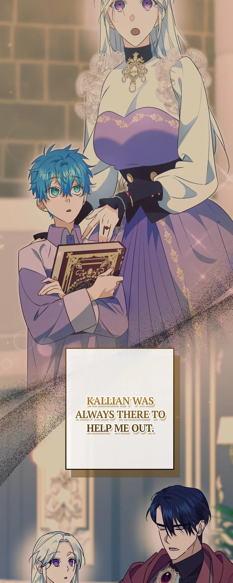 Will You Marry Me Under Contract, Your Highness? Chapter 39 page 12
