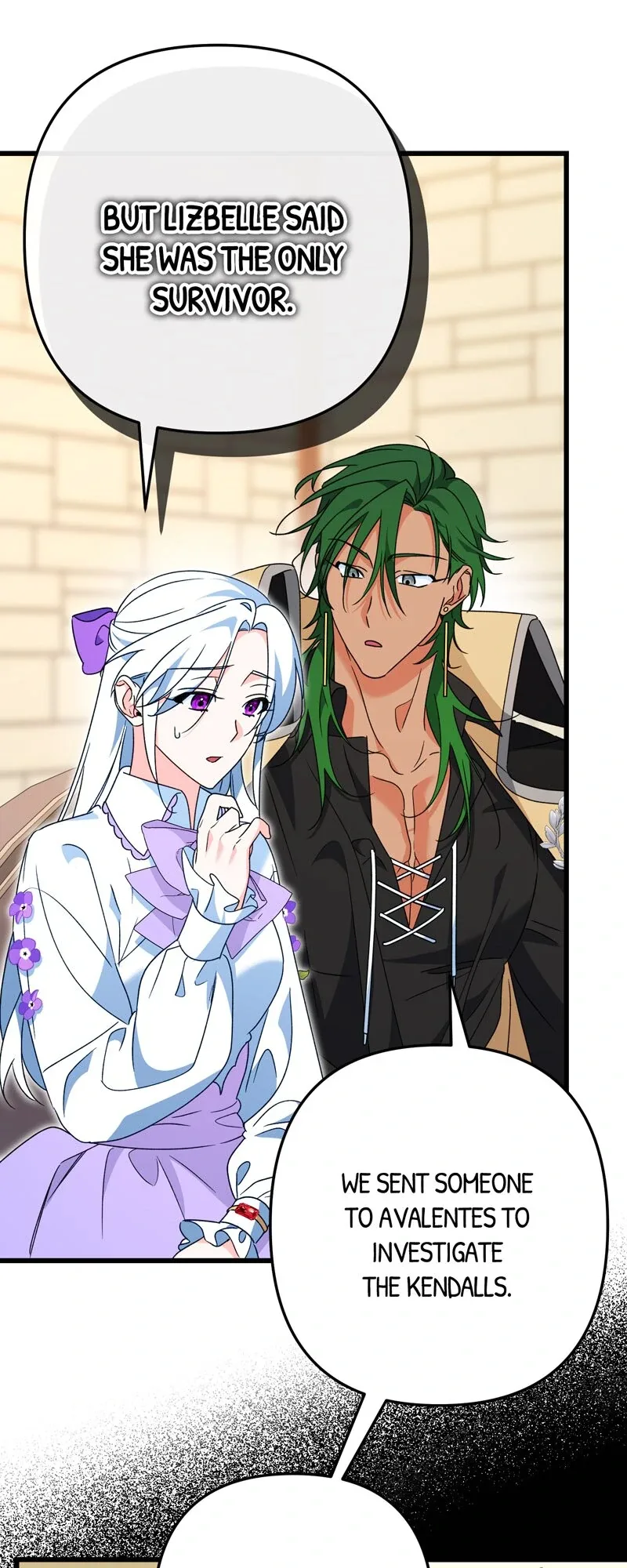 Will You Marry Me Under Contract, Your Highness? Chapter 38 page 22