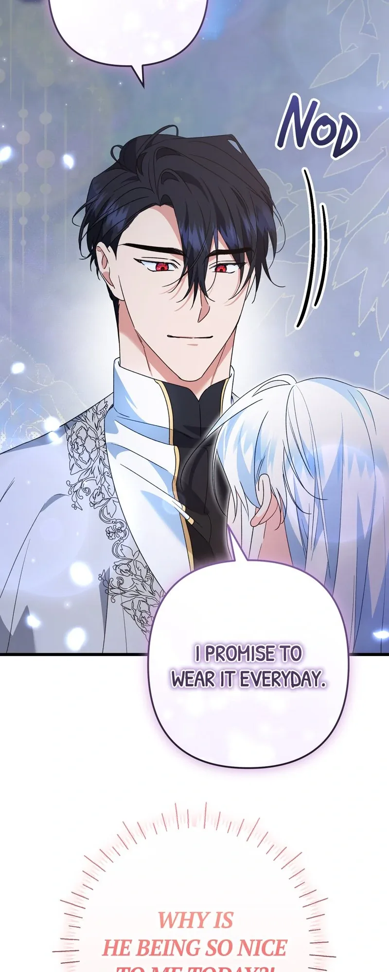 Will You Marry Me Under Contract, Your Highness? Chapter 40 page 39
