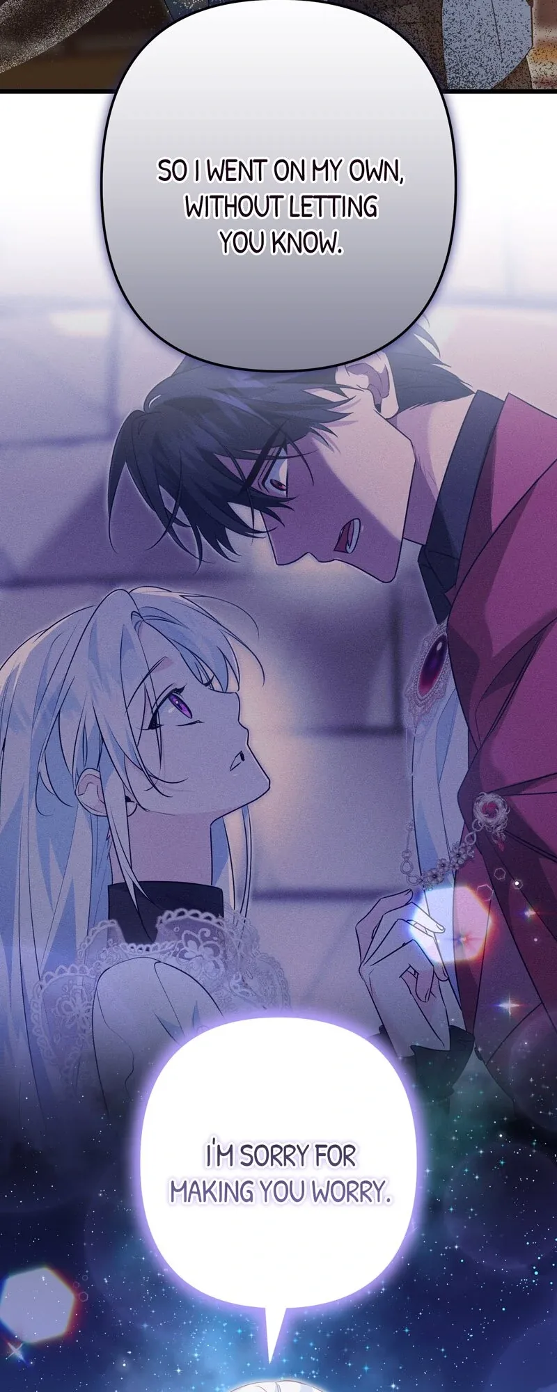 Will You Marry Me Under Contract, Your Highness? Chapter 40 page 26