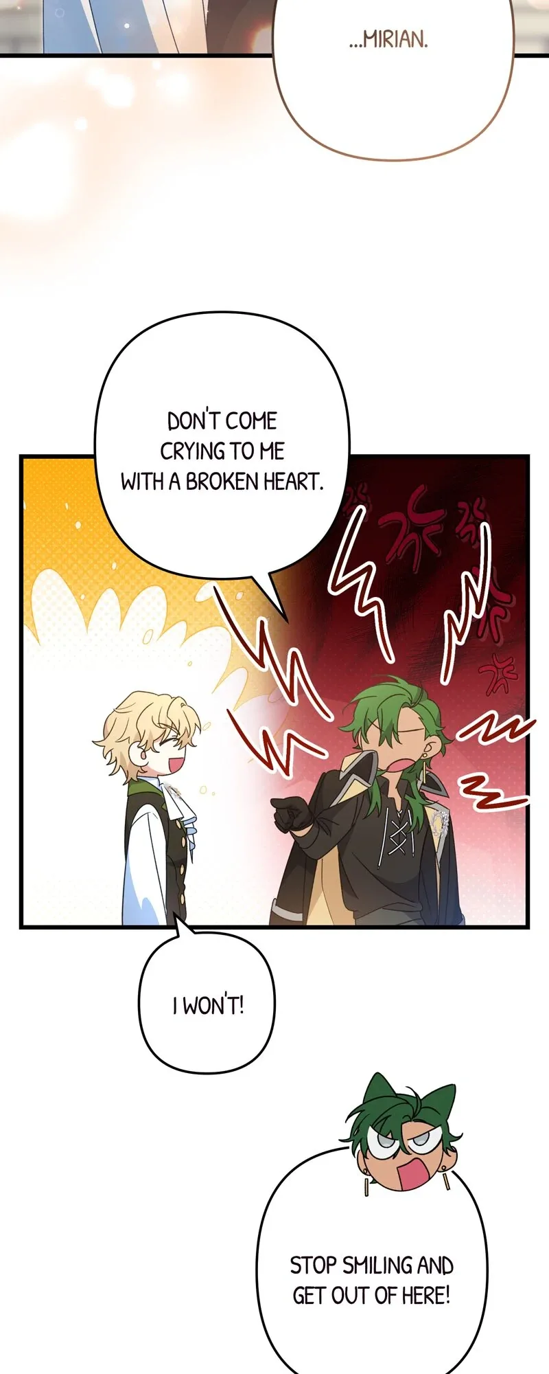 Will You Marry Me Under Contract, Your Highness? Chapter 38 page 59