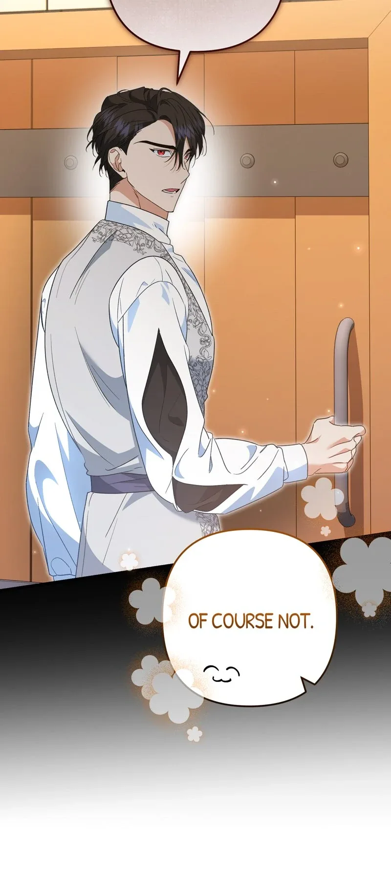 Will You Marry Me Under Contract, Your Highness? Chapter 40 page 11