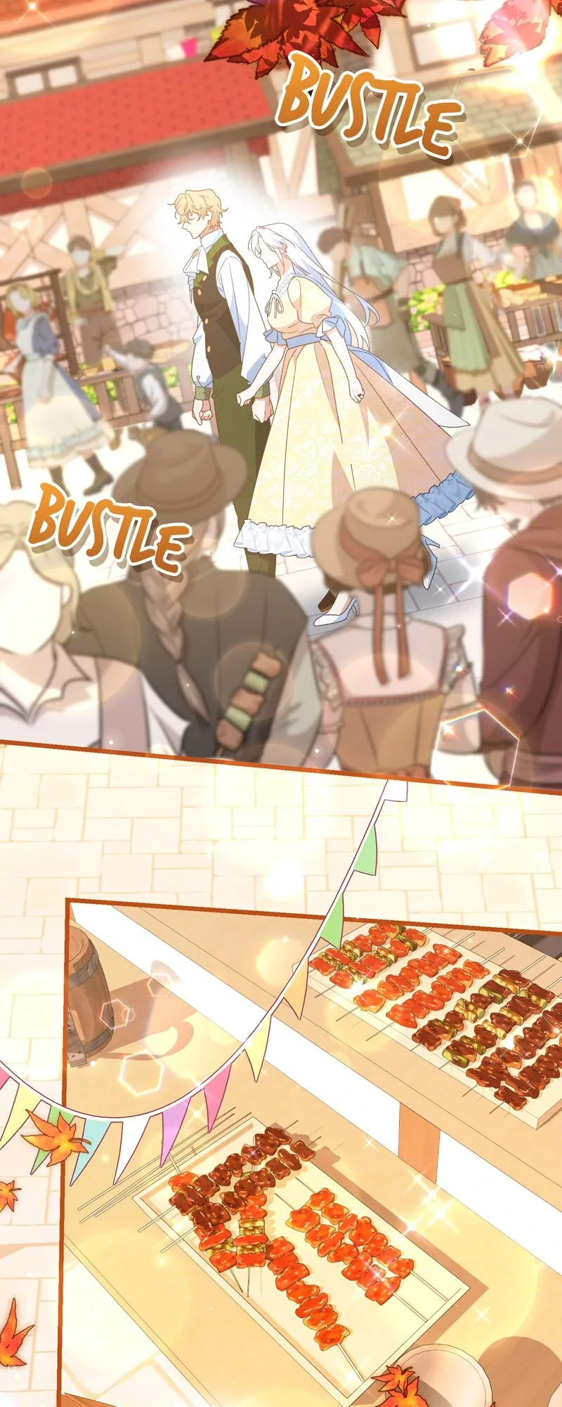 Will You Marry Me Under Contract, Your Highness? Chapter 39 page 5
