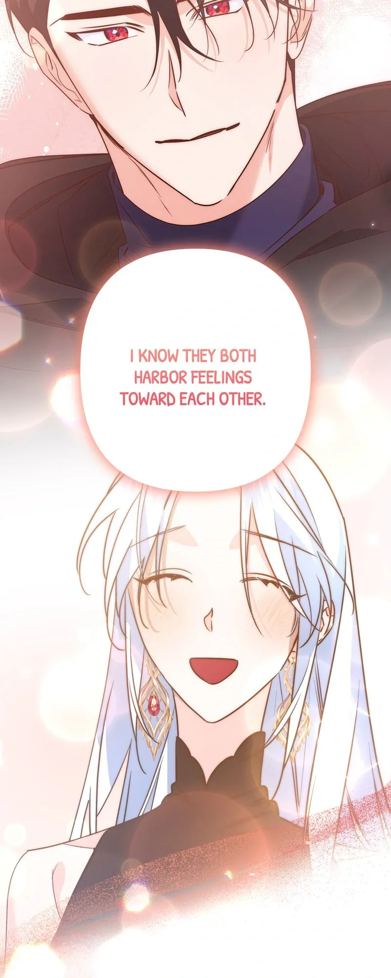 Will You Marry Me Under Contract, Your Highness? Chapter 38 page 49