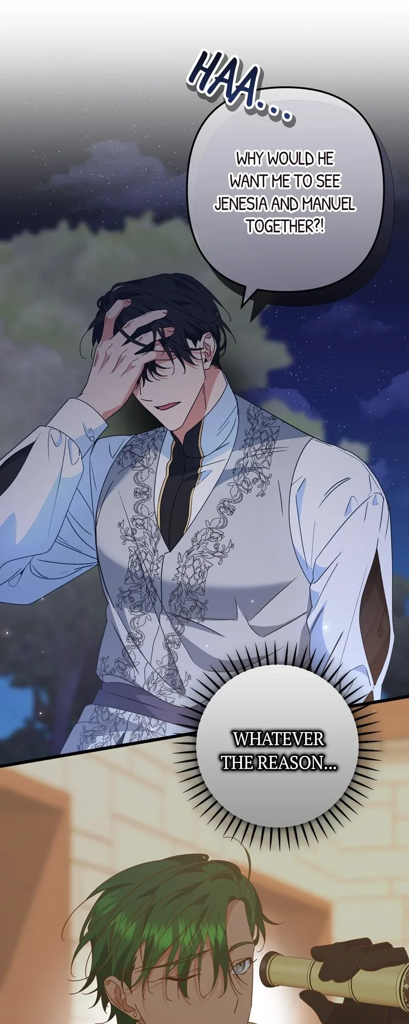 Will You Marry Me Under Contract, Your Highness? Chapter 40 page 12