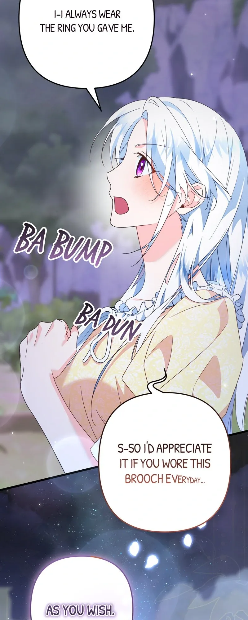 Will You Marry Me Under Contract, Your Highness? Chapter 40 page 38