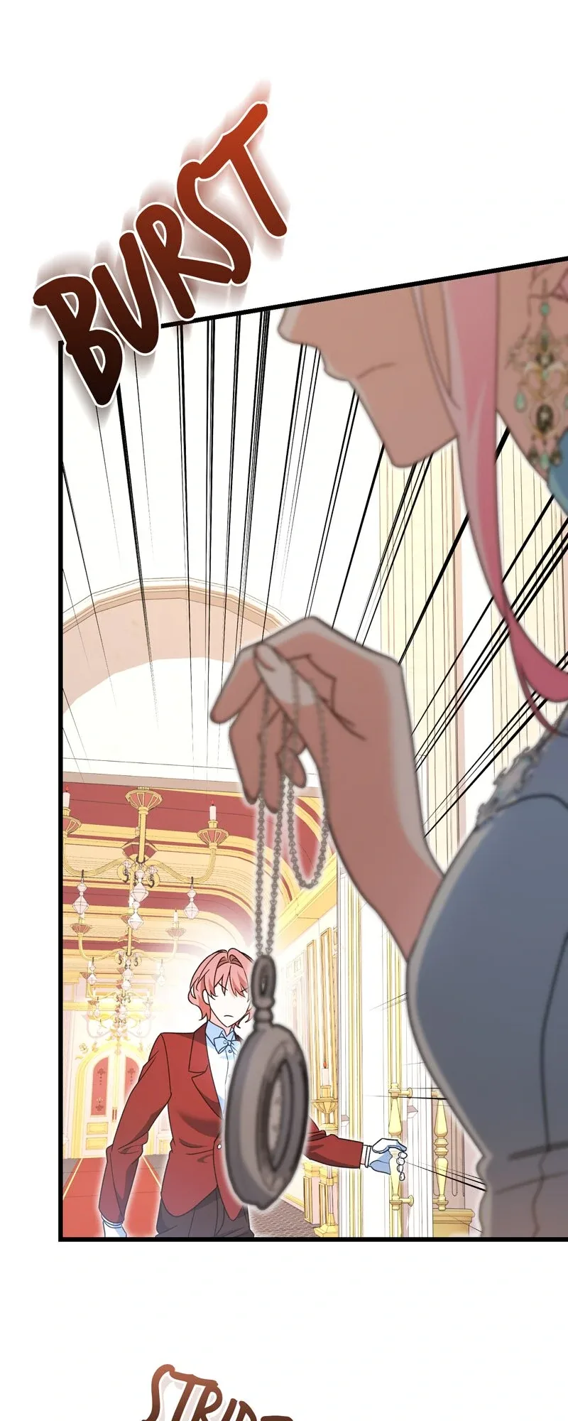 Will You Marry Me Under Contract, Your Highness? Chapter 38 page 8