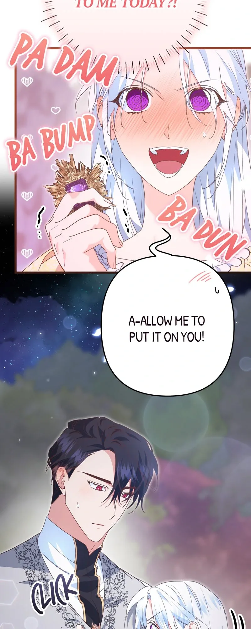 Will You Marry Me Under Contract, Your Highness? Chapter 40 page 40