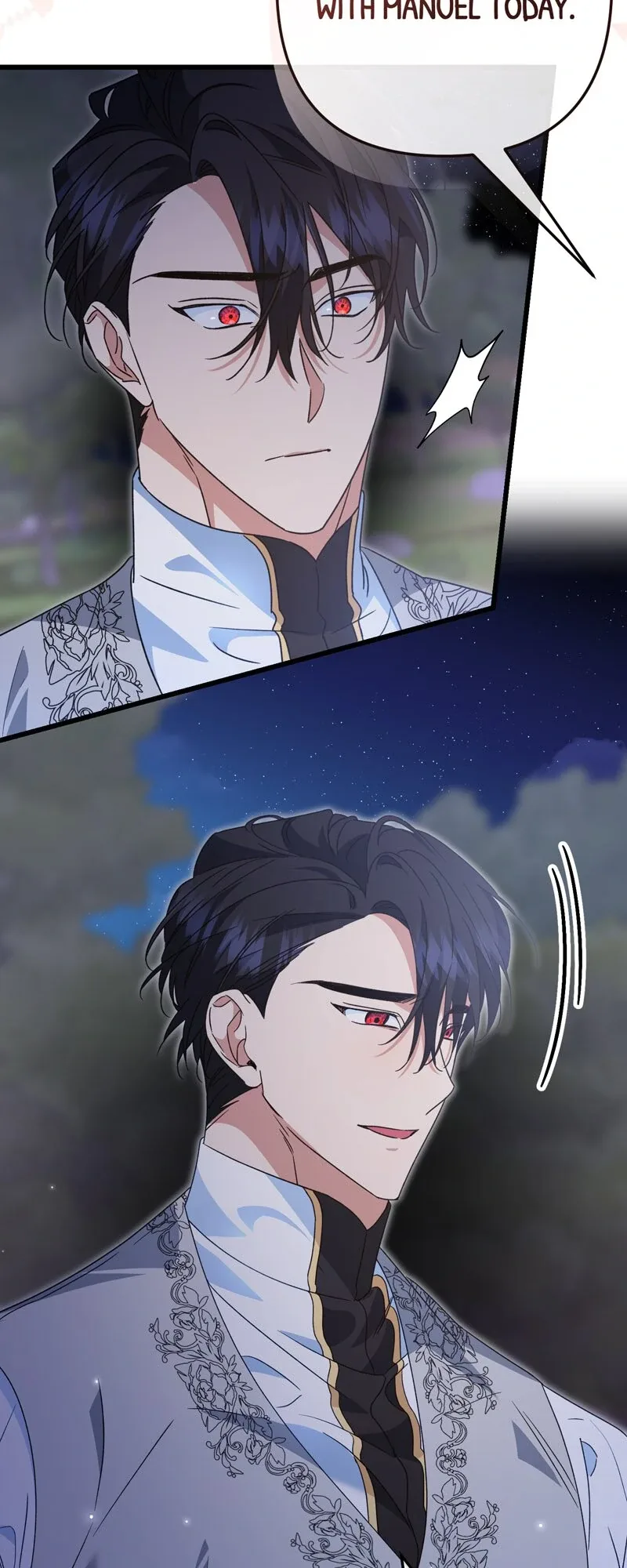 Will You Marry Me Under Contract, Your Highness? Chapter 40 page 21