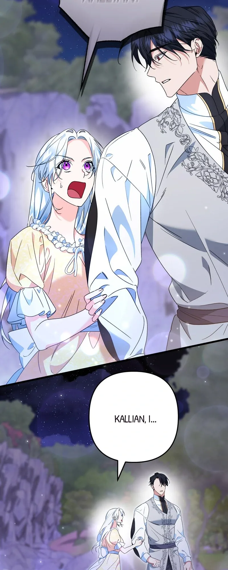 Will You Marry Me Under Contract, Your Highness? Chapter 40 page 24