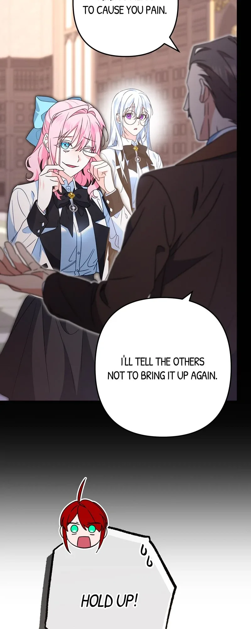 Will You Marry Me Under Contract, Your Highness? Chapter 38 page 31