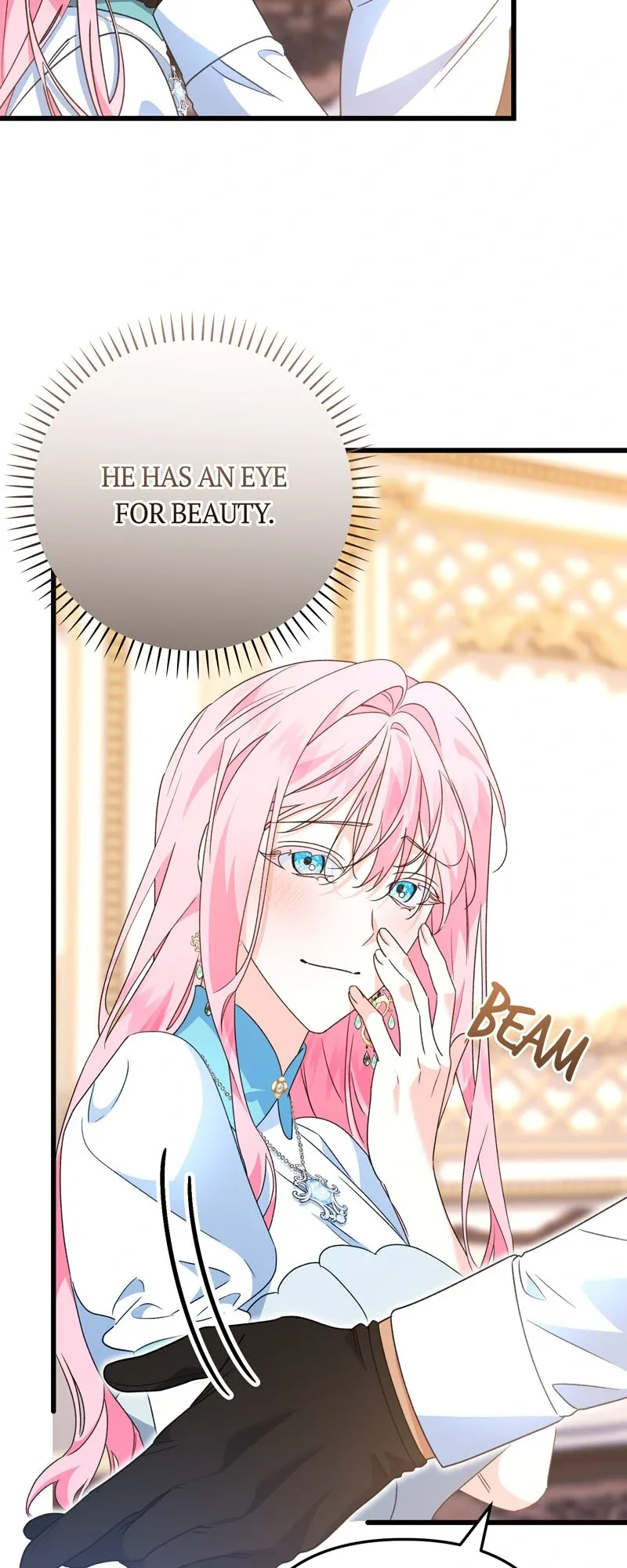 Will You Marry Me Under Contract, Your Highness? Chapter 38 page 4