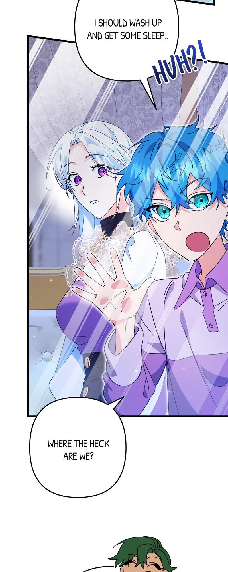 Will You Marry Me Under Contract, Your Highness? Chapter 37 page 4