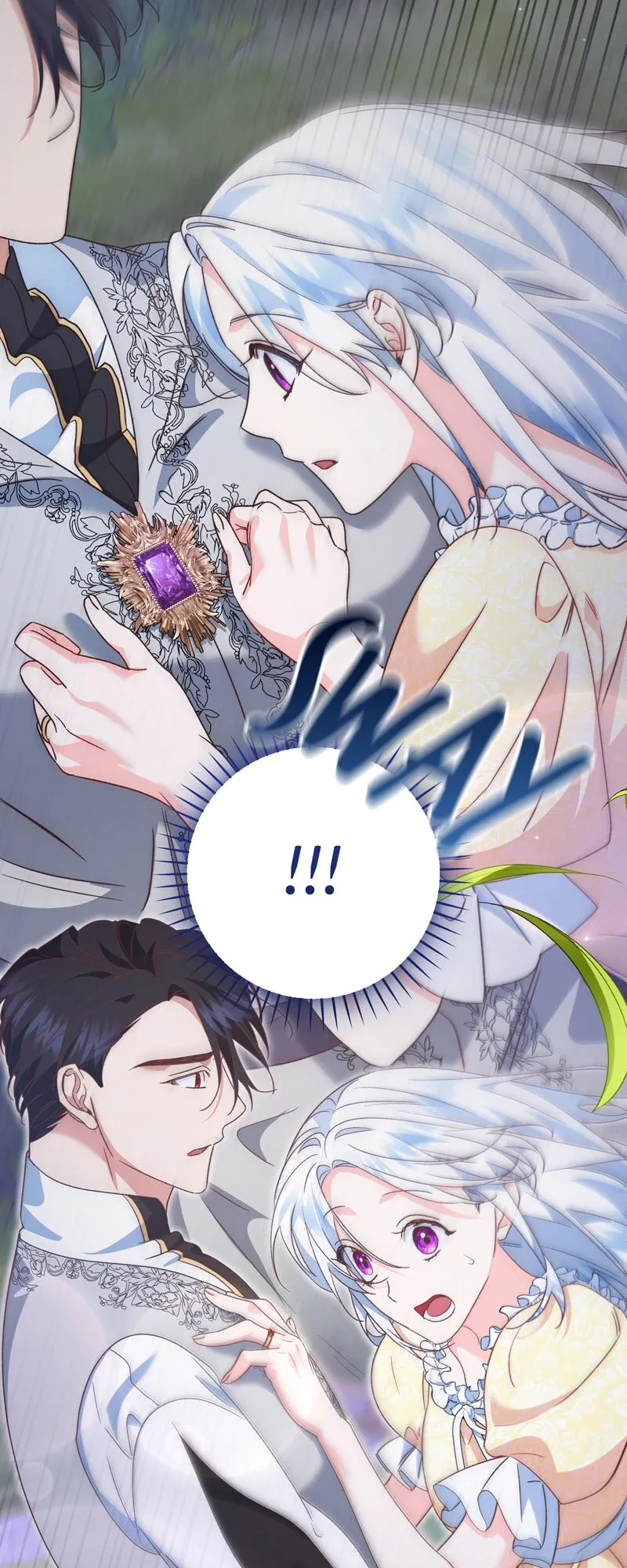 Will You Marry Me Under Contract, Your Highness? Chapter 40 page 44