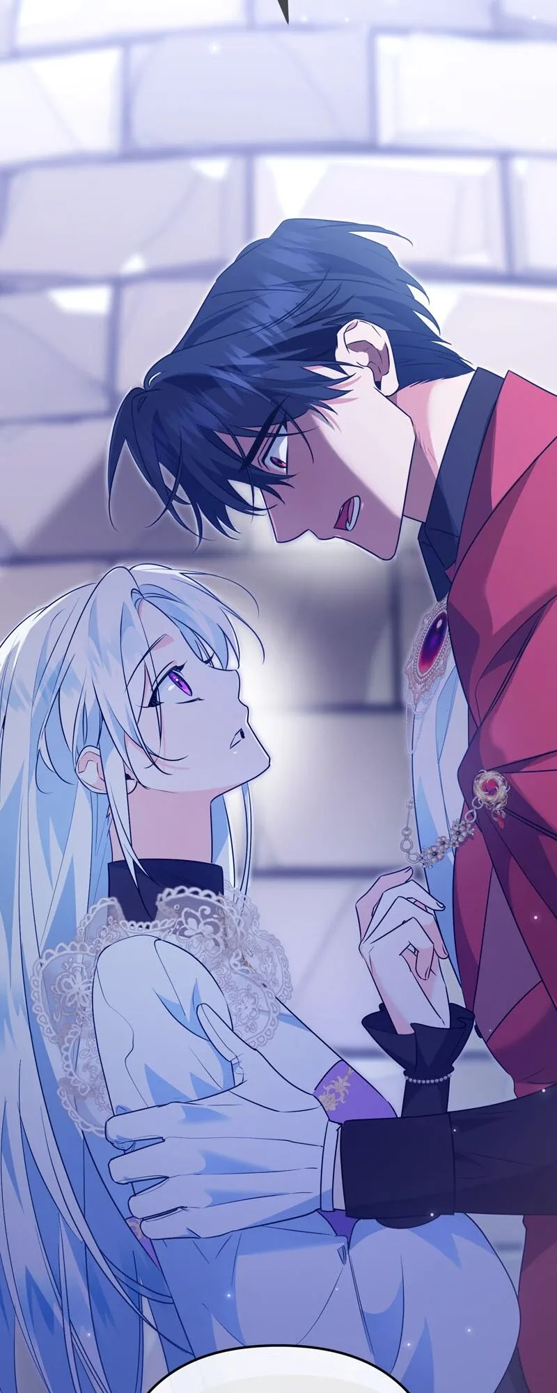 Will You Marry Me Under Contract, Your Highness? Chapter 35 page 5