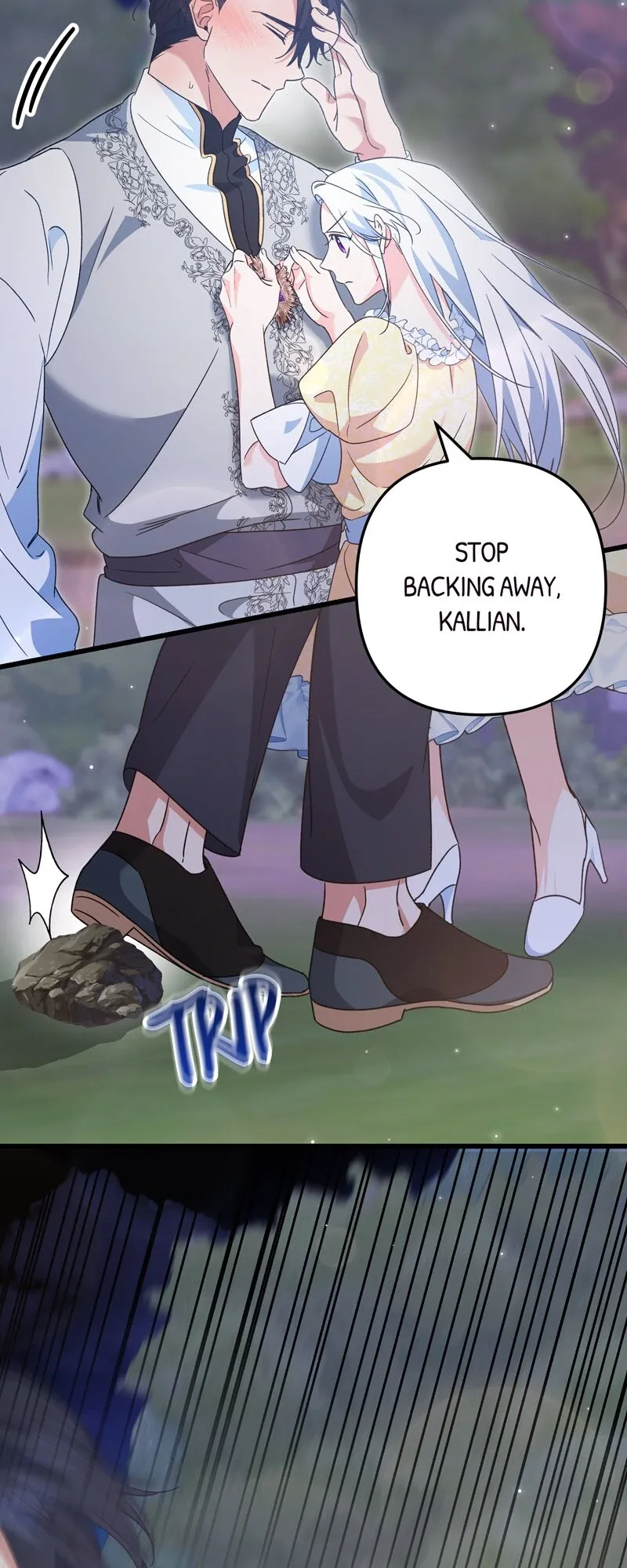 Will You Marry Me Under Contract, Your Highness? Chapter 40 page 43