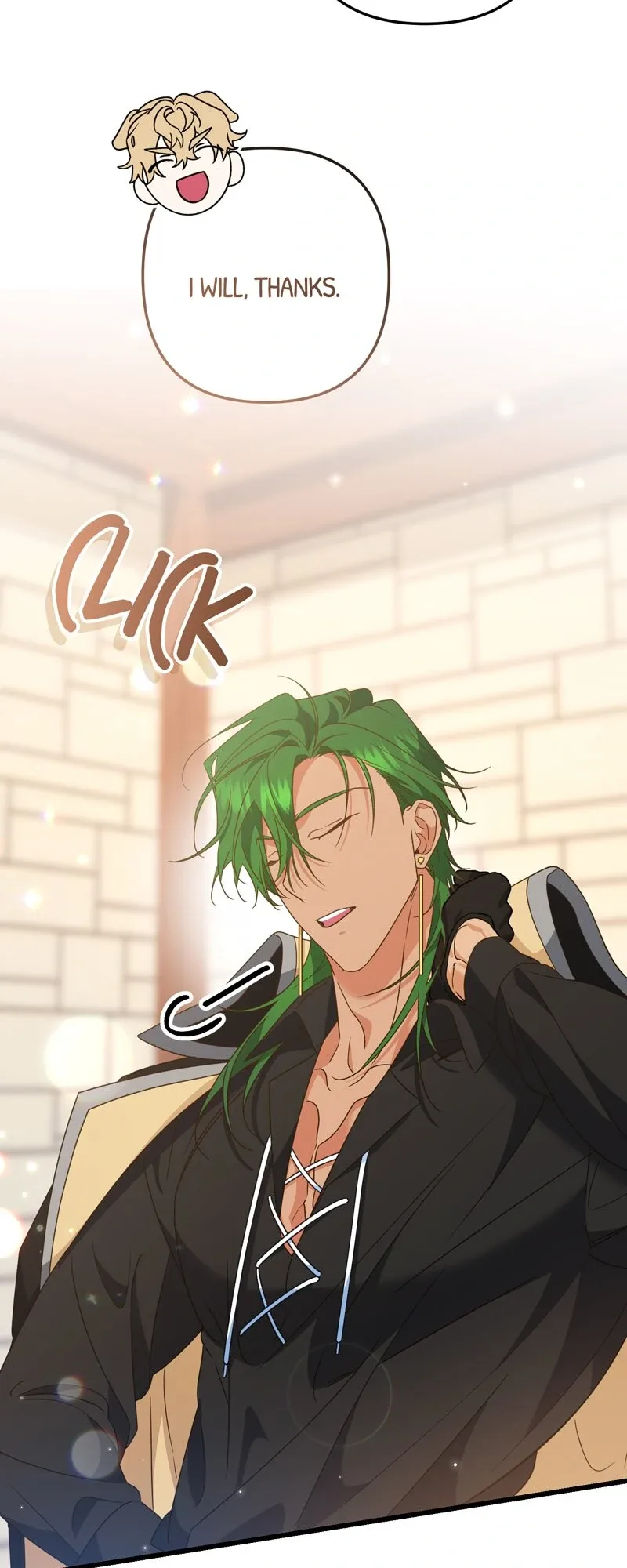Will You Marry Me Under Contract, Your Highness? Chapter 38 page 60