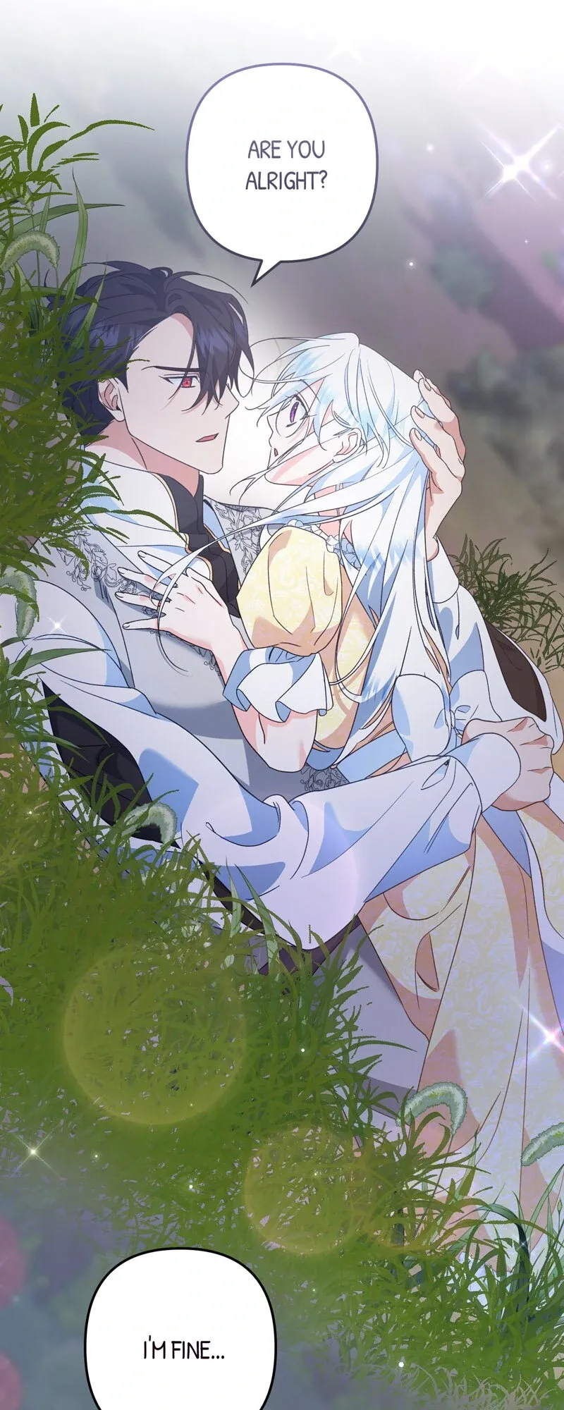 Will You Marry Me Under Contract, Your Highness? Chapter 40 page 48