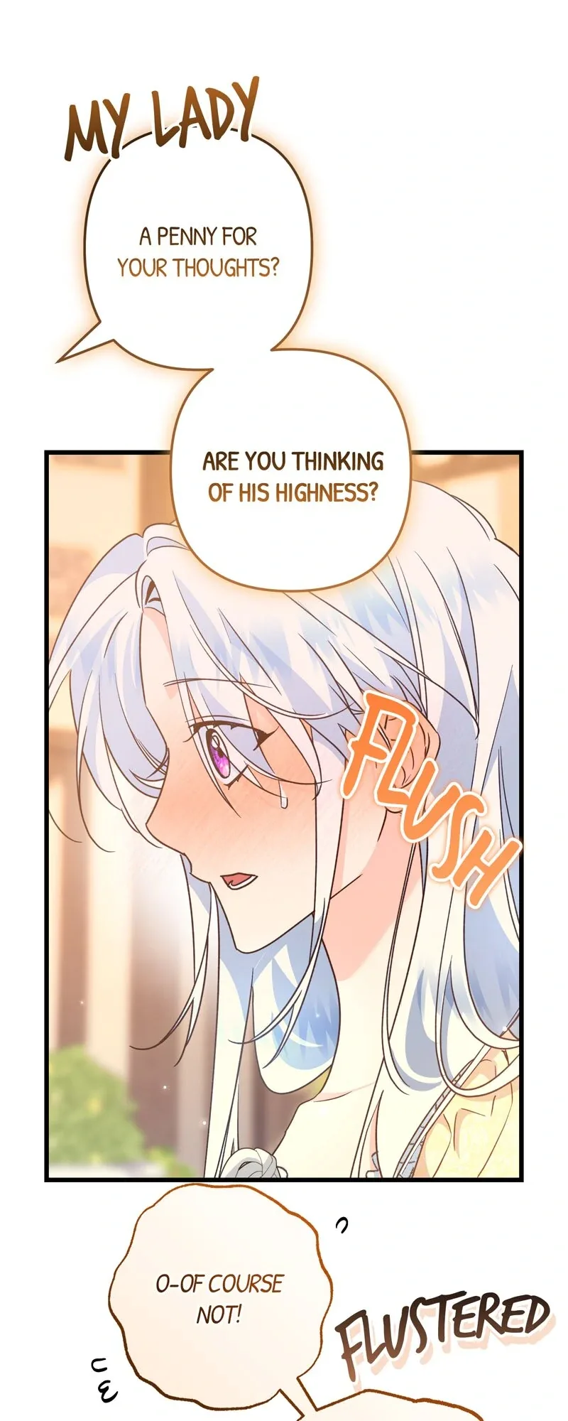 Will You Marry Me Under Contract, Your Highness? Chapter 39 page 15
