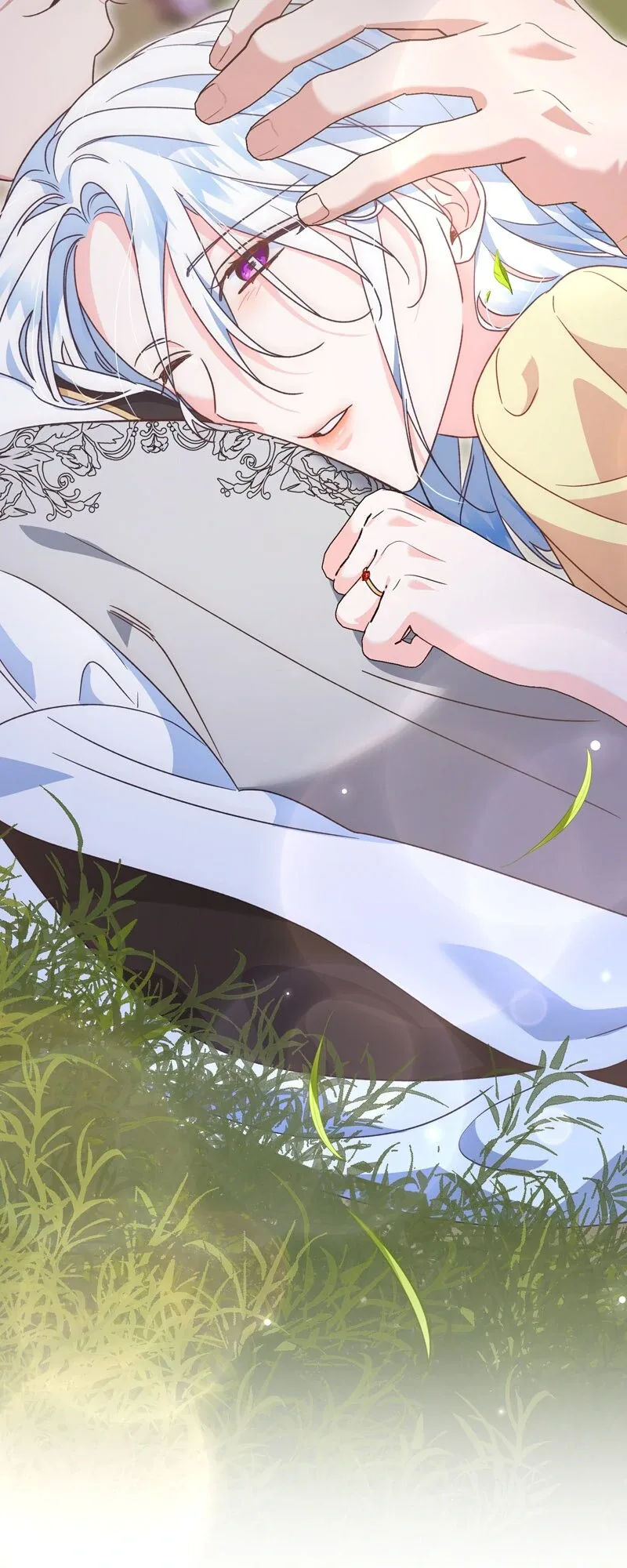 Will You Marry Me Under Contract, Your Highness? Chapter 40 page 46