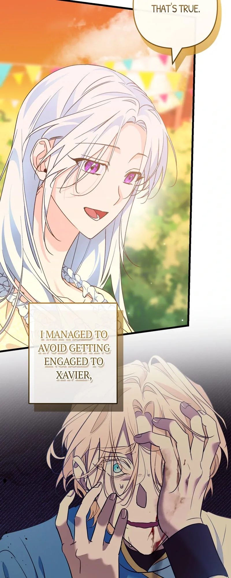 Will You Marry Me Under Contract, Your Highness? Chapter 39 page 10