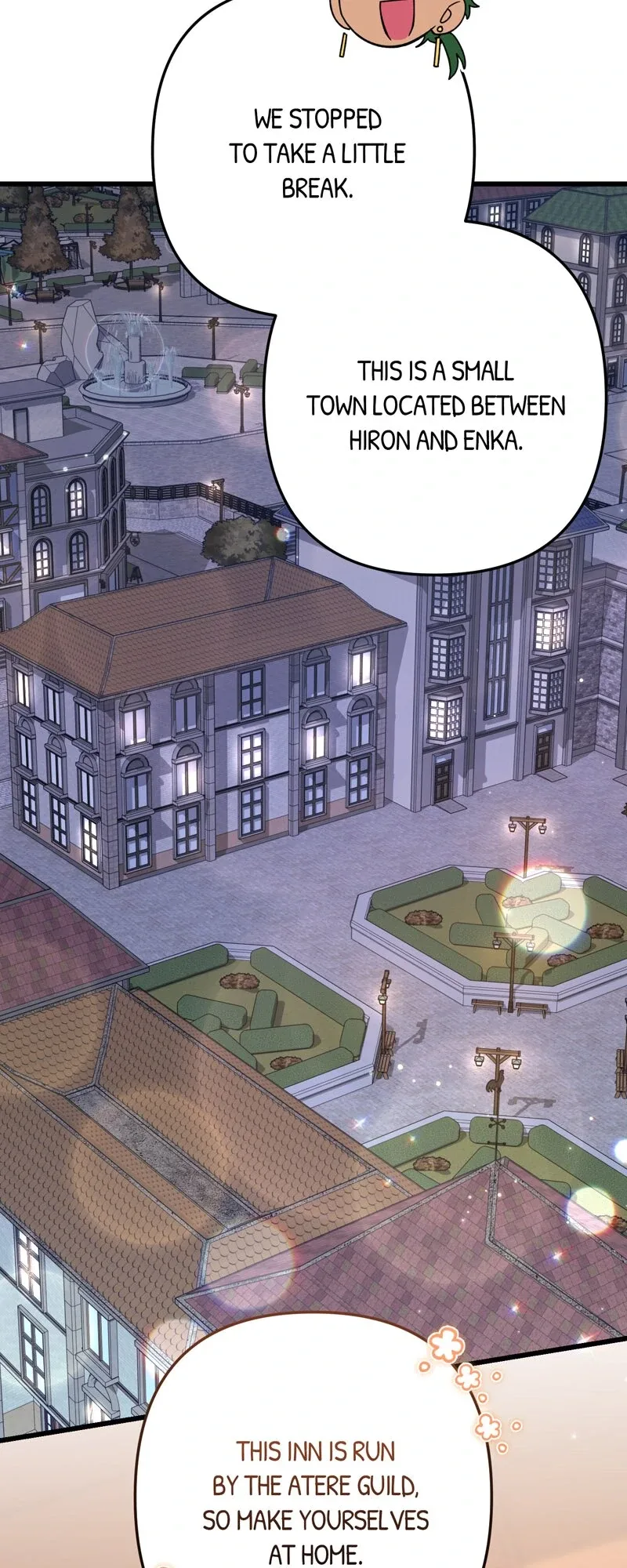 Will You Marry Me Under Contract, Your Highness? Chapter 37 page 5