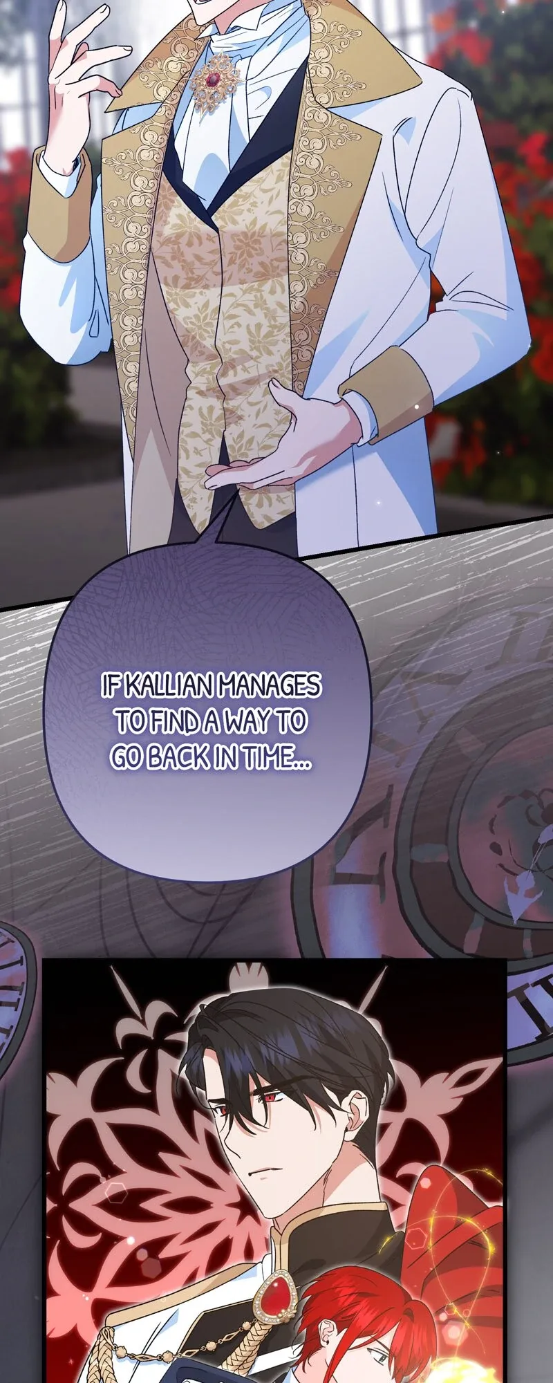 Will You Marry Me Under Contract, Your Highness? Chapter 41 page 54